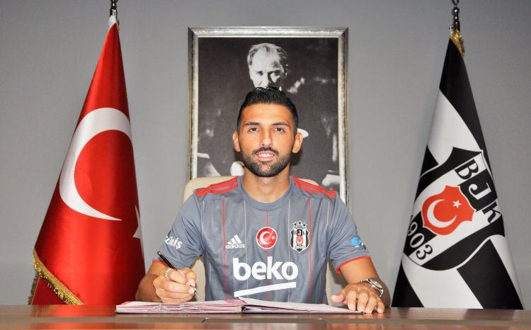 <p>Umut Meraş (Sol bek)</p>

<p>Le Havre → Beşiktaş</p>
