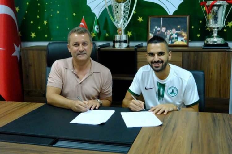 <p>Aziz Behich (Sol bek)</p>

<p>Başakşehir → Giresunspor</p>
