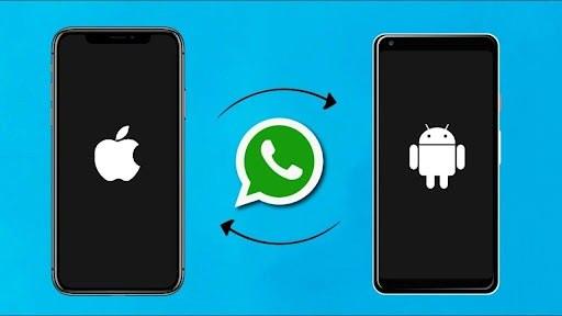 WhatsApp'a iOS'tan Android'e kolay taşıma özelliği geldi