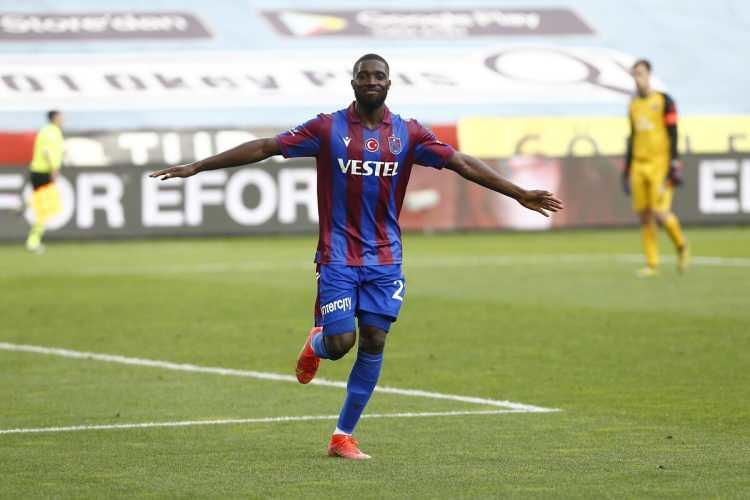 <p>Djaniny</p>

<p>Trabzonspor</p>

<p>5.00 mil. €</p>
