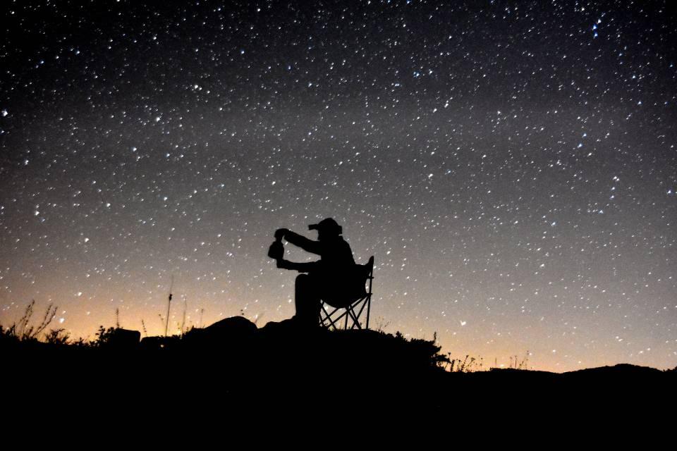 <p>Bitlis’in Tatvan ilçesindeki Nemrut Kalderası’na gelip, bölgede kamp kuran fotoğrafçılar, Samanyolu ve yıldızları fotoğrafladı.</p>
<p> </p>