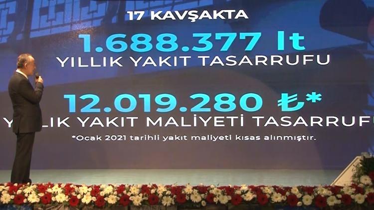 <p>Gerçek zamanlı trafik yönlendirmesi yapıyor. Bu kapsamda ASELSAN, Türk Standartları Enstitüsü (TSE) belgelerine sahip olan Trafik Yönetim Sistemleri'nin seri üretim çalışmalarını da sürdürüyor.</p>