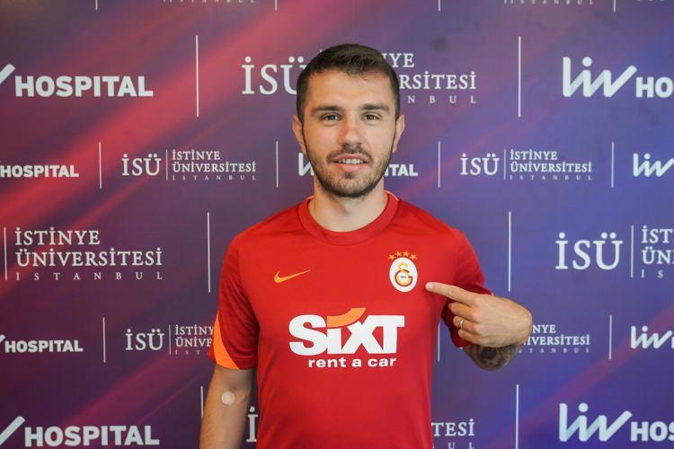 <p>Emre Kılınç</p>

<p>Galatasaray</p>

<p>5.00 mil. €</p>
