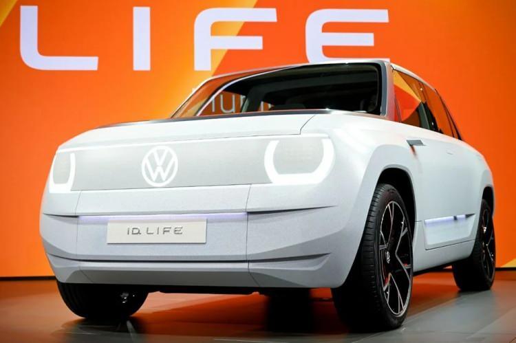 <p>Volkswagen ID. LIFE</p>
