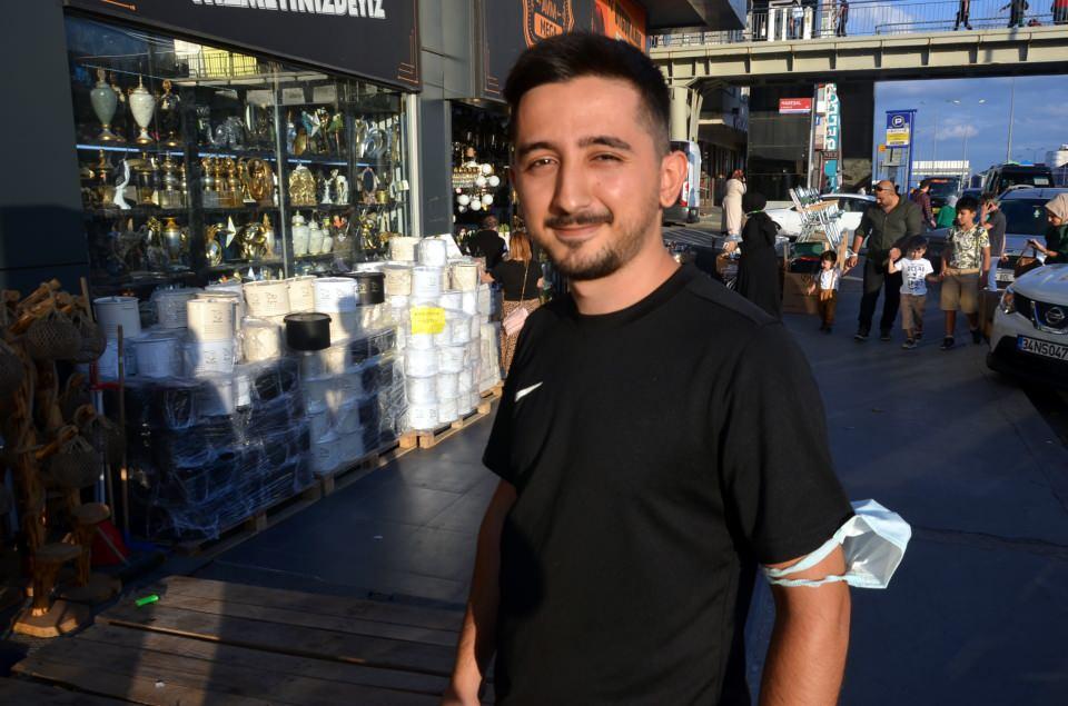 <p>Mağaza müdürü Muhammet Murat As, büyük talep olduğunu yeni bir kampanya düzenleyebileceklerini söyledi.</p>