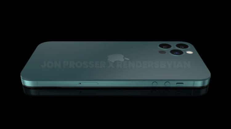 <p>iPhone 12 ve iPhone 13'te devam eden köşeli kasa yapısının iPhone 14 serisinde devam edeceği görülüyor.</p>