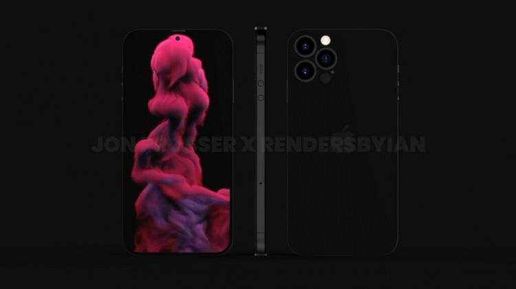 <p>iPhone 14 pro versiyonlar yine üçlü kamera kurulumuyla gelecek.</p>