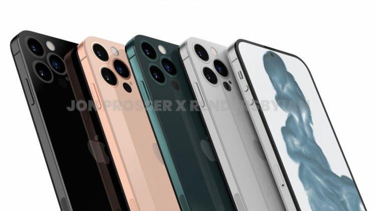 <p>iPhone 13 tanıtım etkinliği öncesinde paylaşılan görseller büyük bir etki yarattı. </p>