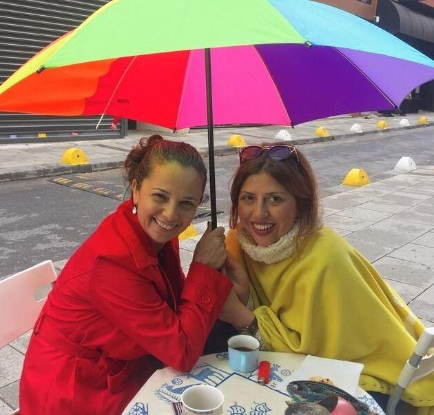 <p><span style="color:#800000"><strong>İşte Kaygısızlar'ın Burcu'su Damla Özen'in şu anki hali...</strong></span></p>
