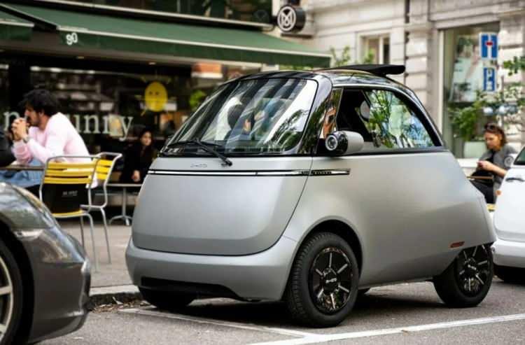 <p>Bu minik araç Urban, Dolce ve Competizione olarak üç farklı versiyonla gelecek.</p>