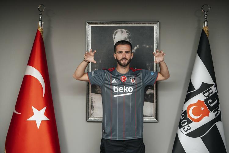 <p>Miralem Pjanic</p>

<p>Beşiktaş</p>

<p>20.00 mil. €</p>
