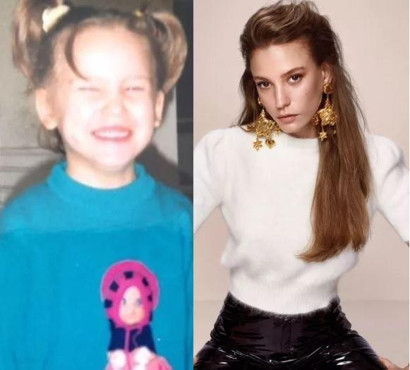 <p><span style="color:#000000">SERENAY SARIKAYA</span></p>
