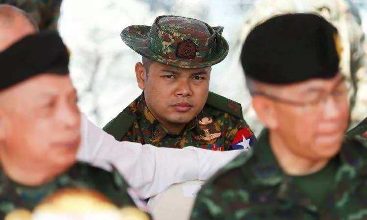 <p>35. Myanmar</p>

<p> </p>
