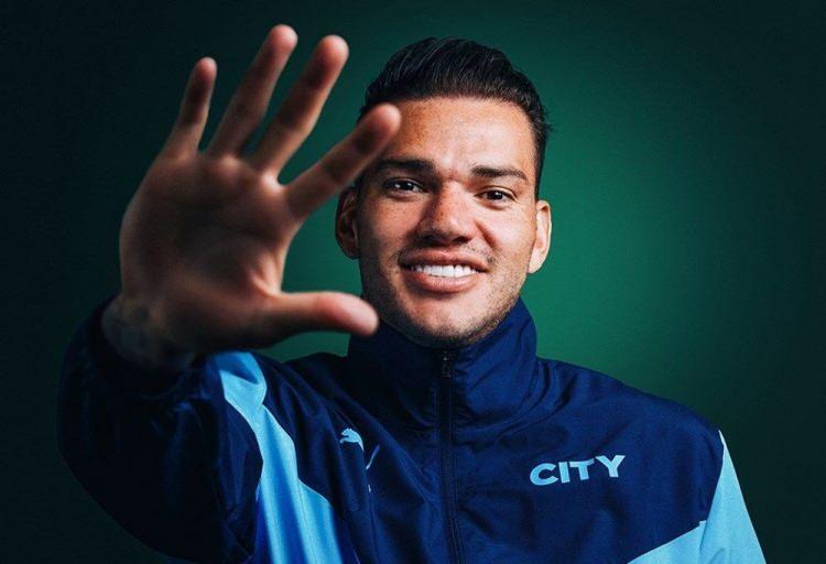 <p>Ederson – Manchester City – 89 reyting</p>