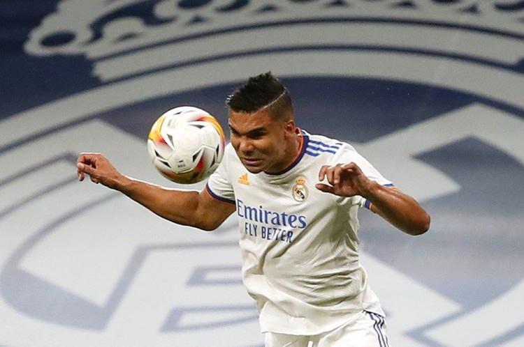 <p>Casemiro – Real Madrid – 89 reyting</p>