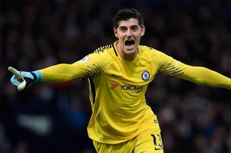 <p>Thibaut Courtois – Real Madrid – 89 reyting</p>
