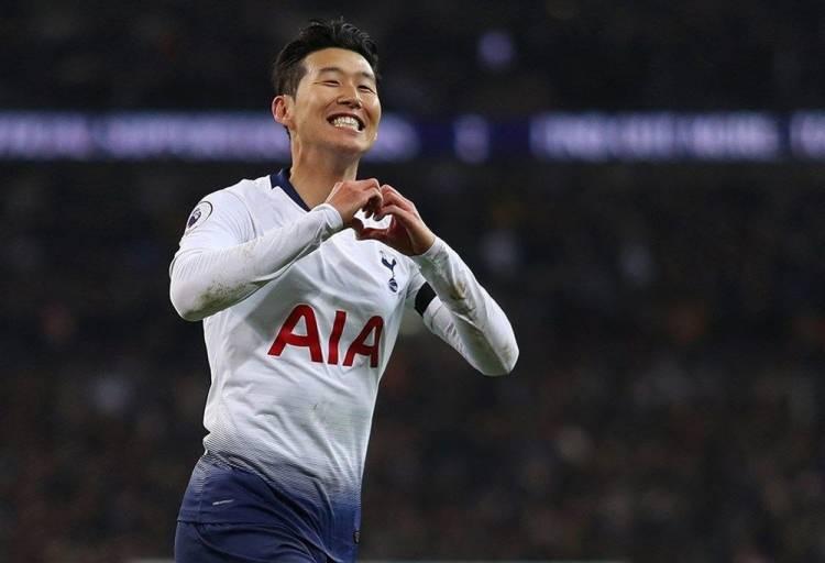 <p>Heung-Min Son – Tottenham Hotspur – 89 reyting</p>
