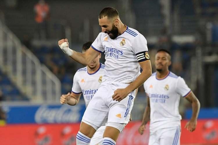 <p>Karim Benzema – Real Madrid – 89 reyting</p>