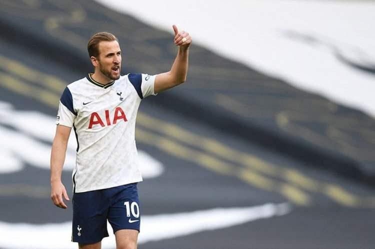 <p>Harry Kane – Tottenham Hotspur – 90 reyting</p>