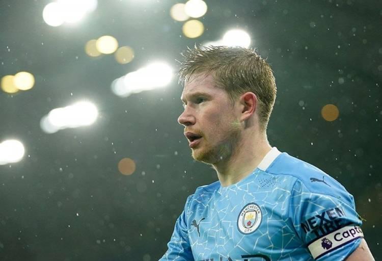 <p>Kevin de Bruyne – Manchester City – 91 reyting</p>