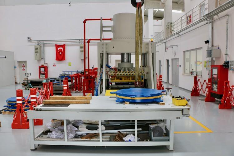 TÜBİTAK ve AFAD destekli proje dünyada ilgi görüyor