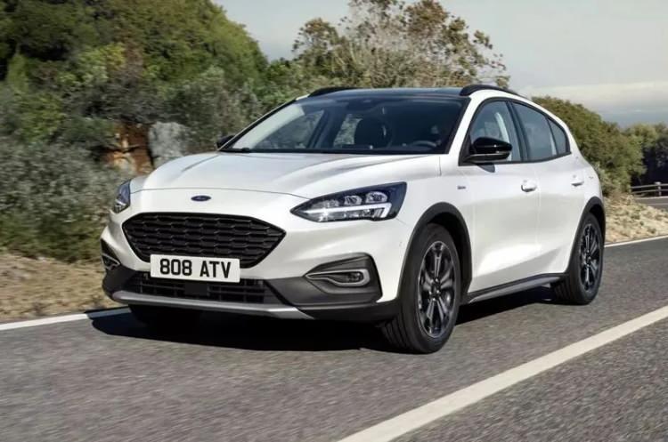 <p>Ağustosta en çok satılan dördüncü otomobil <strong>4 bin 65 </strong>adetle Ford Focus.</p>