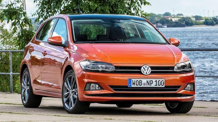 <p>Volkswagen Polo<strong> 3 bin 39</strong> satışla sekizinci sırada yer aldı.</p>