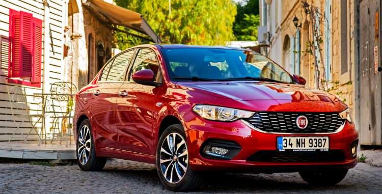 <p>Fiat Egea ağustosta<strong> 3 bin 25 </strong>satışla dokuzuncu sırada.</p>