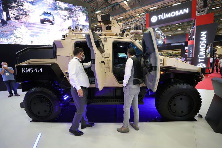 <p>Yörük 4x4 için yoğun teslimat trafiği </p>
<p> </p>
<p>Anıl Karel, ana platform olan Yörük 4x4'ün ise tüm testlerinin tamamlandığını ve geçen yıl itibarıyla seri üretime hazır hale getirildiğini bildirdi.</p>