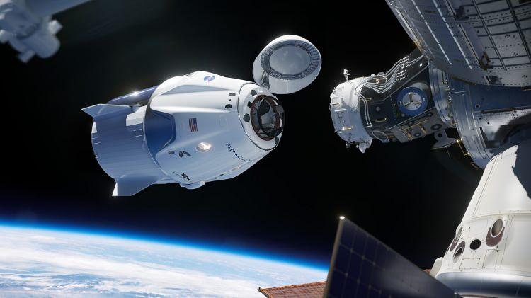 <p>Tarih: 31 Ekim 2021</p>

<p>Görev: SpaceX Crew-3 Uluslararası Uzay İstasyonu</p>

<p>NASA'nın SpaceX Crew-3 görevi, Kennedy Uzay Merkezi'ndeki Fırlatma Kompleksi 39A'dan Uluslararası Uzay İstasyonuna bir Falcon 9 roketi üzerinde bir Crew Dragon uzay aracında dört astronot fırlatacak. Göreve NASA astronotları Raja Chari, Tom Marshburn ve Kayla Barron ve Avrupa Uzay Ajansı astronotu Matthias Maurer atandı.</p>
