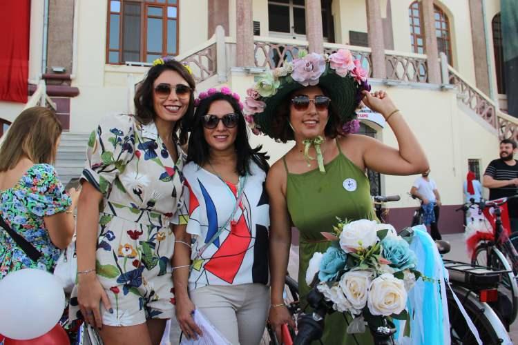 <p>Çataroğlu, AA muhabirine yaptığı açıklamada, etkinliğin, "Dünya Otomobilsiz Kentler Günü" ve "sürdürülebilir ve aktif ulaşım" konularına dikkati çekmek için düzenlendiğini söyledi.</p>