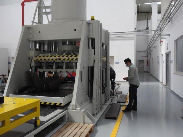 TÜBİTAK ve AFAD destekli proje dünyada ilgi görüyor