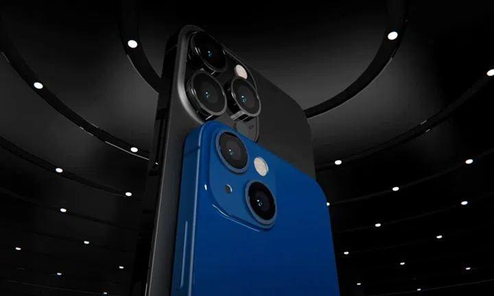 <p> Ayrıca iPhone 13'ün tepesindeki çentik de yüzde 20 oranında küçülmüş durumda.</p>