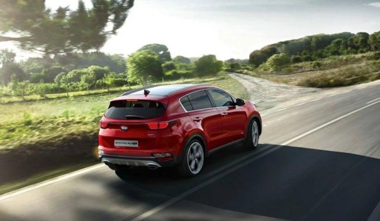 <p><strong>KİA </strong></p>

<p>Sportage Cool 1.6L Benzin Manuel 132 PS </p>

<p>Fiyatı 244.500 TL</p>
