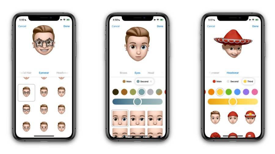 <p><strong>2- Mesajlar ve Memoji:</strong></p>

<p>- Sizinle Paylaşılanlar, Mesajlar yazışmalarında arkadaşlarınızın gönderdiği içerikleri Fotoğraflar’da, Safari’de, Apple News’da, Apple Music’te, Apple Podcasts’te veya Apple TV uygulamasında yeni bir bölümde gösterir<br />
<br />
- İğnelenen içerikler, seçtiğiniz paylaşılan içerikleri üste çıkarıp Sizinle Paylaşılanlar’da, Mesajlar aramasında ve yazışmanın Ayrıntılar görüntüsünde daha dikkat çekici olmalarını sağlar<br />
<br />
- Mesajlar’da gönderilen birden fazla fotoğraf, göz atabileceğiniz bir kolaj veya kaydırabileceğiniz bir fotoğraf yığını olarak görüntülenir<br />
<br />
- Memoji çıkartmanızın kıyafetlerini ve şapka veya başlık aksesuarını özelleştirmeye yönelik 40’tan fazla Memoji kıyafet seçeneği ve üçe kadar farklı renk.</p>
