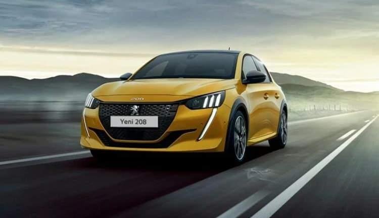 <p><strong>PEUGEOT</strong></p>

<p>Yeni 208 ACTIVE 1.2 Puretech 75hp MT5 </p>

<p>Liste fiyatı 202.000 TL</p>

<p>Kampanyalı Fiyat 199.000 TL</p>

<p>Yeni 208 PRIME 1.2 PureTech 100hp EAT8 233.538 TL</p>

<p>Yeni 208 ALLURE SELECTION 1.2 PureTech 130hp EAT8 - 249.372 TL</p>

<p>Yeni 208 ACTIVE 1.5 Blue HDi 130hp EAT8 Dizel - 241.950 TL</p>

<p>Yeni 208 ALLURE 1.5 BlueHDi 130hp EAT8 Dizel - 258.616 TL</p>
