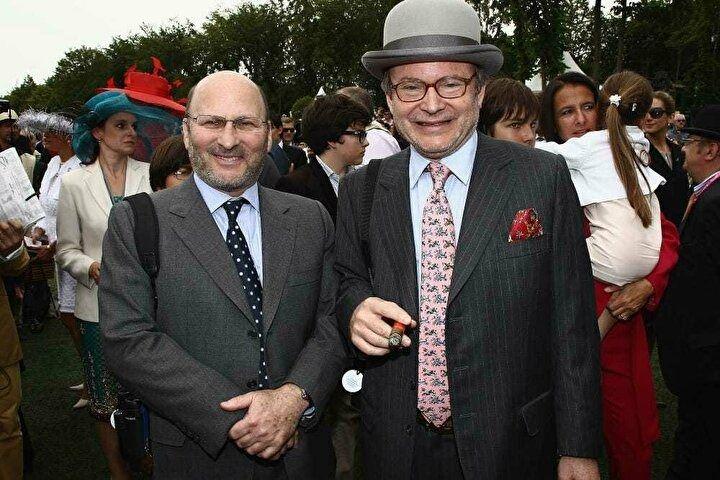 <p>7) Wertheimer ailesi: Serveti: 61,8 milyar dolar, Fransa. Şirket: Chanel S.A.</p>
<p> </p>