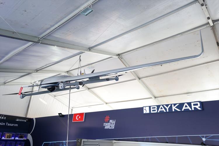 <p>Bu motor, elektronik yakıt enjeksiyonlu bir motor. İrtifalara göre kompanzansiyonunu yapabiliyor.</p>