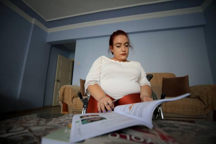<p>Çoban, açık öğretim ile ilk ve ortaokulu bitirip liseye geçiş yaptı.</p>
<p> </p>