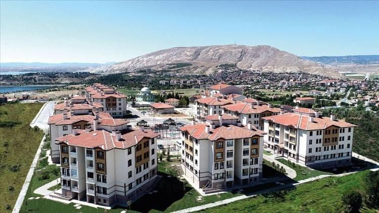 34 ilde 144 konut satışa çıkacak