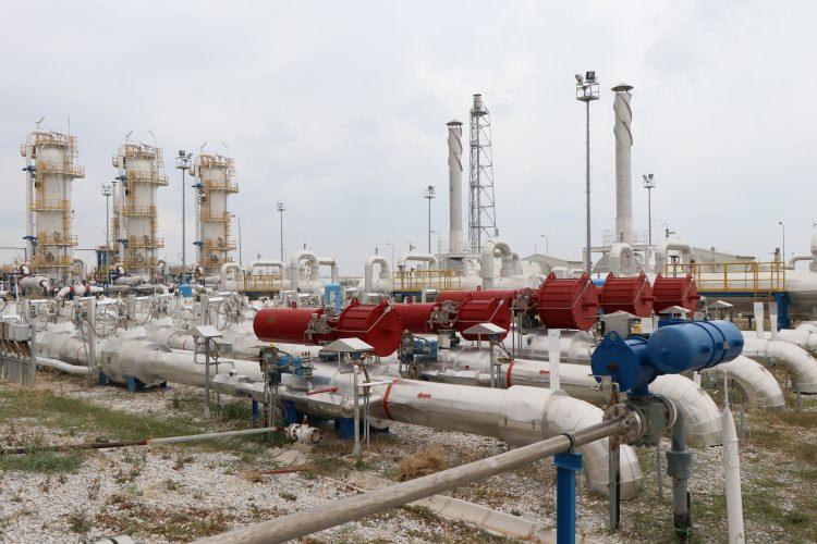 <p> Ayrıca Tuz Gölü İşletme Müdürlüğünde 5 bin adet, Sultanhanı ilçesinin muhtelif yerlerine de 3 bin 860 olmak üzere toplam 8 bin 860 adet fidan dikimi gerçekleştirildi. Tuz Gölü Doğal Gaz Yer Altı Depolama Projesi I. ve II. etap çalışmaları kapsamında oluşturulmakta olan kavernalar için Hirfanlı Barajından alınan tatlı suyun işlem sonrası Tuz Gölü’ne deşarjı neticesinde Tuz Gölü su seviyesi arttı ve ekosistemin gelişimine katkı sağlandı. </p>