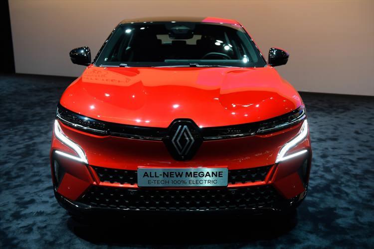 <p>Renault All new Megan</p>
