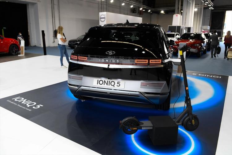 <p>Hyundai Ioniq5</p>
