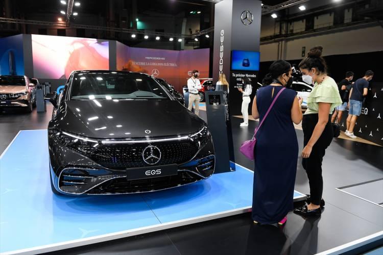 <p>Mercedes Classe S</p>
