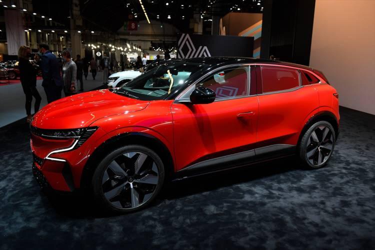 <p>Renault All new Megan</p>
