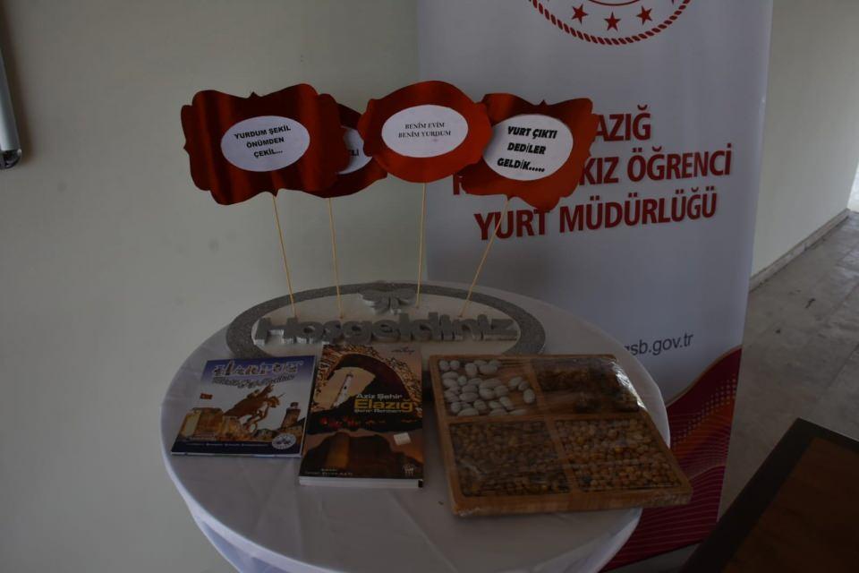 <p>Öte yandan Elazığ'da 7 yurdun 9 bin 97 kapasitesiyle öğrencilerini beklediğini belirten Gençlik ve Spor İl Müdürü Abdulsamet Eren, yurtların hazır olduğunu söyledi.</p>
