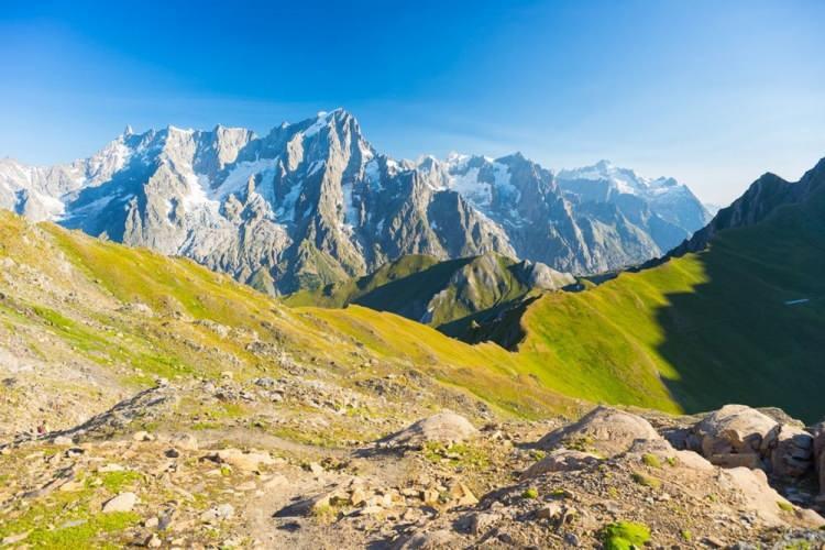 <p>Buzulların erimesiyle ilgili dünya çapında alarm verilirken, Mont Blanc'ın resmi yüksekliği on yıldan fazla bir süredir düşüşte.</p>
