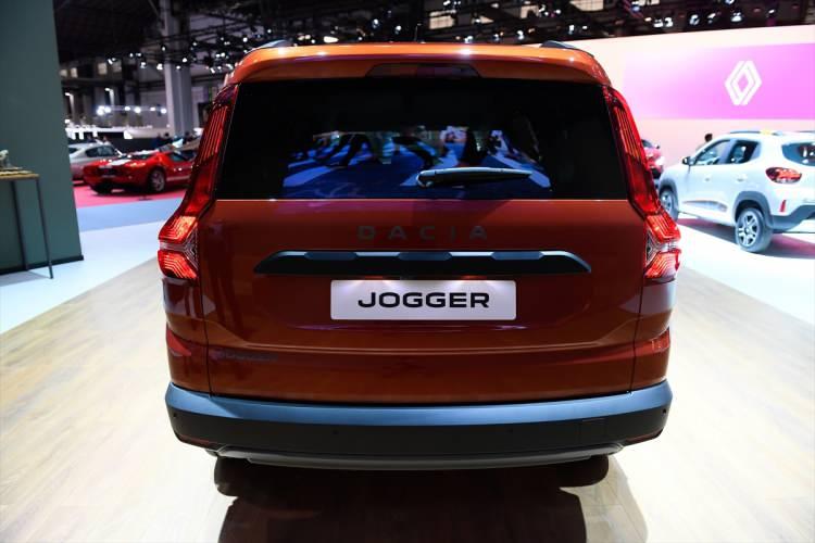 <p>Dacia Jogger</p>
