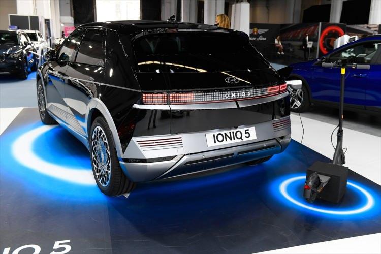 <p>Hyundai Ioniq5</p>
