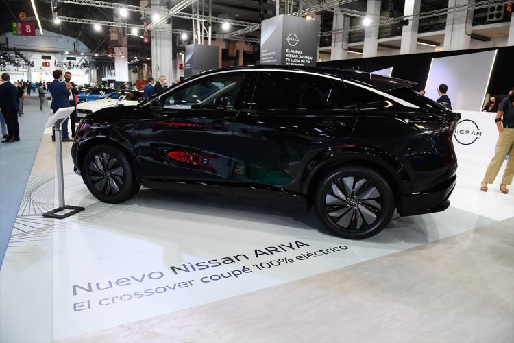 <p> Nissan Ariya</p>
